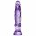 Toyjoy Anal Starter - élethű anál dildó - 16cm (lila)