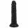 Easytoys - élethű dildó - 12 cm (fekete)