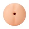 Autoblow A.I. Silicone Anus Sleeve - Flesh