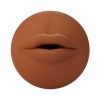 Autoblow A.I. Silicone Mouth Sleeve - Brown