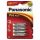 Panasonic Pro Power Alkaline Battery AAA