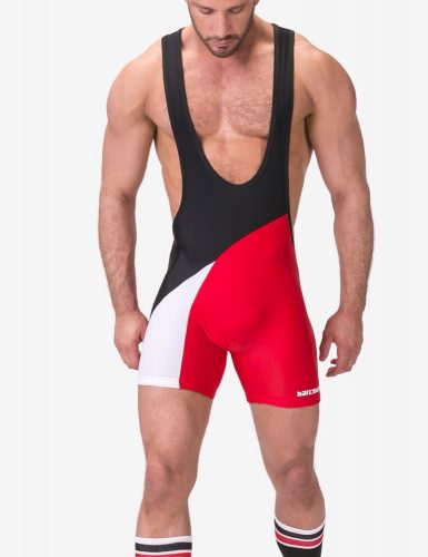 SINGLET LUCKENWALDE - BARCODE BERLIN