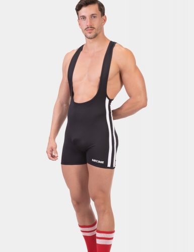 BACKLESS SINGLET DASTIN - BARCODE BERLIN