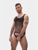 MESH LACE NOTIN BODY - BARCODE BERLIN