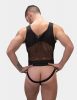 MESH LACE NOTIN BODY - BARCODE BERLIN