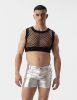 MESH CROP ARMAN