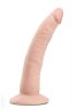 DR. SKIN 7.5INCH SELF LUBRICATING DILDO