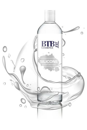 BTB SILICONE LUBRICANT 250ML