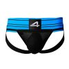 C4M - Rugby Jockstrap-ElectricBlue-M