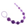 Sassy Anal Beads Purple