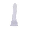 7.7 Inch Dildo-Clear