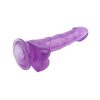 7.7 Inch Dildo-Purple