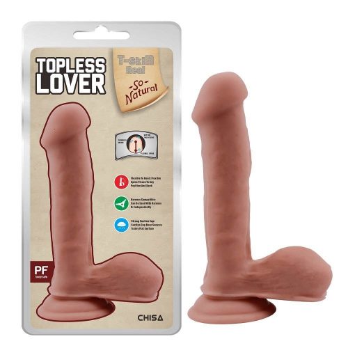 Topless Lover-Flesh