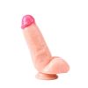 Troy Bell 6.5" Dildo