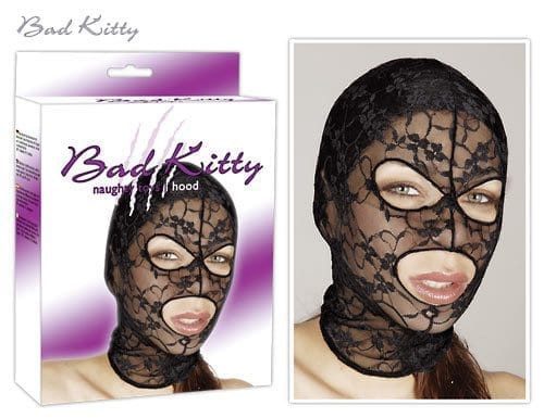 Bad Kitty Head Mask 2