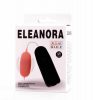 Eleanora Vibrating Egg Flesh