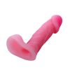 Slick Pleasure Mini Dildo Pink