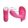 Pretty Love Shell Stimulator with Remote Control