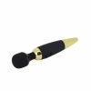 Pretty Love Power Wand Black/Gold