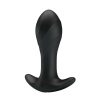 Pretty Love Anal Plug Massager Black