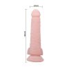 7.4" Realistic Dildo