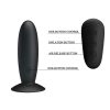 Mr. Play Remote Control Vibrating Anal Plug