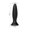 Mr. Play 12 Function Vibrating Anal Plug