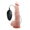 Bonny 9,4 " Vibrating Dildo