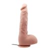 Bonny 9,4 " Vibrating Dildo