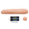 Barbara Jack Realistic Multi-Speed Vibrator 10"