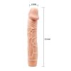 Barbara Bob Realistic Multi-Speed Vibrator 8,8"