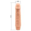 Barbara Jeff  Realistic Multi-Speed Vibrator 7,6"