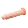 Barbara Calvin 7,8 " Dildo with Suction Cup