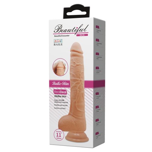 Beautiful Dick 11 " Dildo