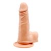 Barbara Genie Multi-Speed Vibration Dildo 6.1 "