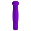 Pretty Love Gorgon Fingering Vibrator Black