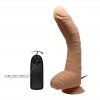 Beautiful Alex 11" Vibrating Dildo