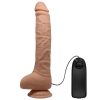 Beautiful Dick 11 " Vibrating Dildo