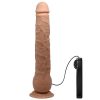 Beautiful Dick 11 " Vibrating Dildo