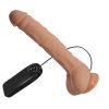 Beautiful Dick 11 " Vibrating Dildo