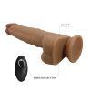 Pretty Love Jonathan 8,3" Vibrating Dildo