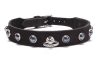 Octane Crystal Collar Black