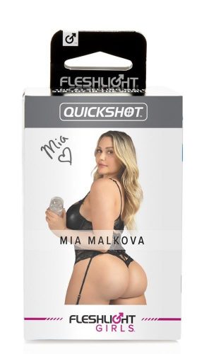 Quickshot Mia Malkova