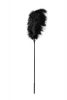 GP Large Feather Tickler Black