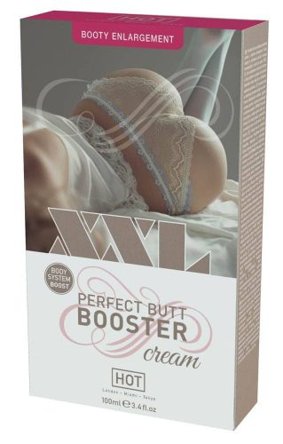 HOT XXL booty Booster cream  100 ml