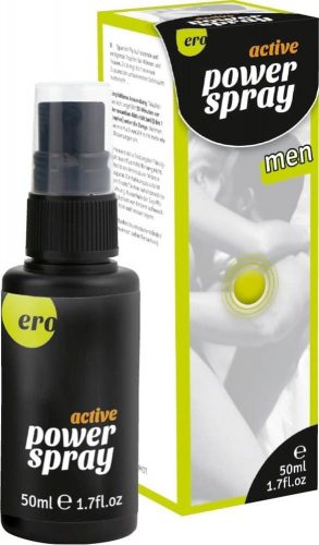 Active power spray men 50 ml