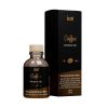 MASSAGE GEL COFFEE GLASS BOTTLE 30ML + BOX