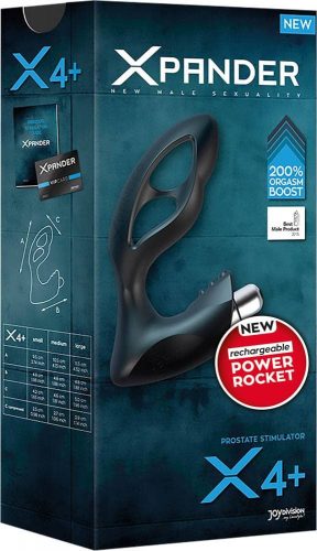 XPANDER X4  Rechargeable PowerRocket Large