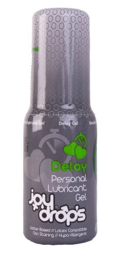 Delay Personal Lubricant Gel - 50ml