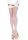 721001WSL SHEER STOCKING O/S WHT